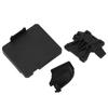 RC ESC Mount Base Plastic Wear Resistant ESC Mounting Base for ZD Racing 1 7 MX 07 Car Black
