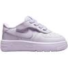 Drake X Nike Air Force 1 Abrasion Resistant Abrasion Resistant Low Top Toddler Shoes Light Purple Infant And Toddler HQ1774-500