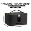 Für Vauxhall Reise Kosmetik-Organizer Kulturtasche Waschbeutel Reißverschluss Aufbewahrungstasche Vivaro Zafira Combo Movano VXR8 Insignia