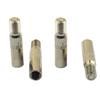 4PCS Metal Tire Wheel Valve Extension Extender Cap Stem For Car Truck Van