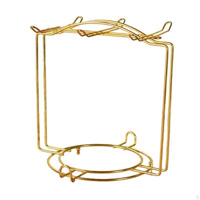 Ständer-Rack-Organizer für Becher