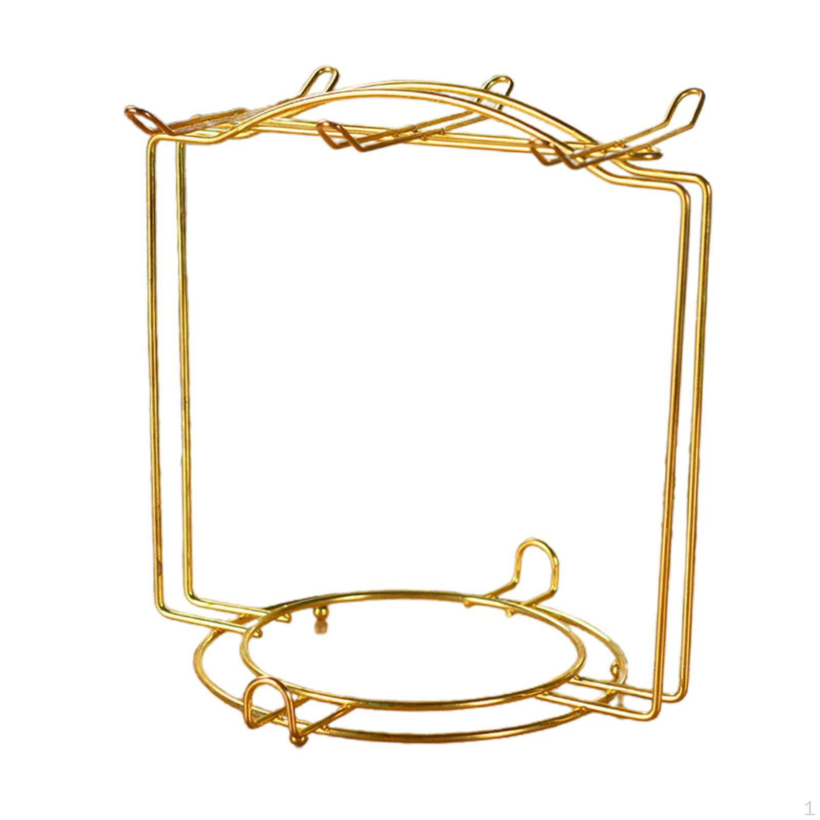 

Підставка Rack Organizer Cup for mug срібний