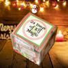 Elf Activities Elf Kit 24/30 Days of Christmas Elf Pranks Plastics Christmas Countdown Set Best Funny Elf Kit 24/30 Days Home