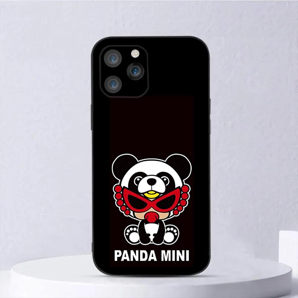 

Роскошный мини-чехол H-HystericS для iPhone 16, 15, 14, 13, 12, 11, Plus, Pro Max, XS, X, E, SE, Mini, Мягкий силиконовый, Черный iPhone16