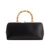 Jil Sander Goji Small Bamboo Bag Black Women Top_handle J07WD0020-P4866-001