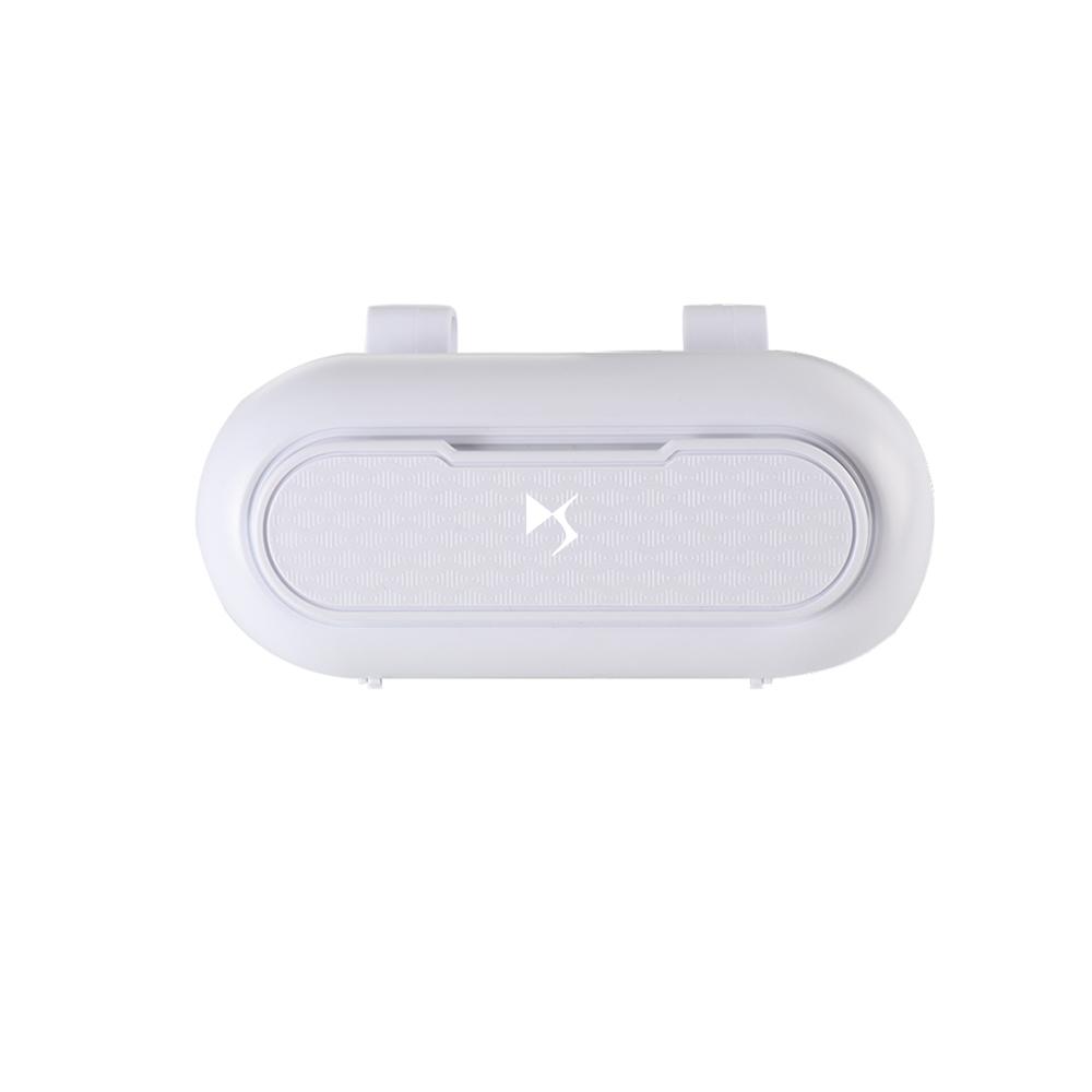 Car Sunglasses Holder Card Sun Visor Glasses Clips For Citroen C4 C3 C5 C1 C2 Berlingo Celysee Cactus Picasso Aircross Grand