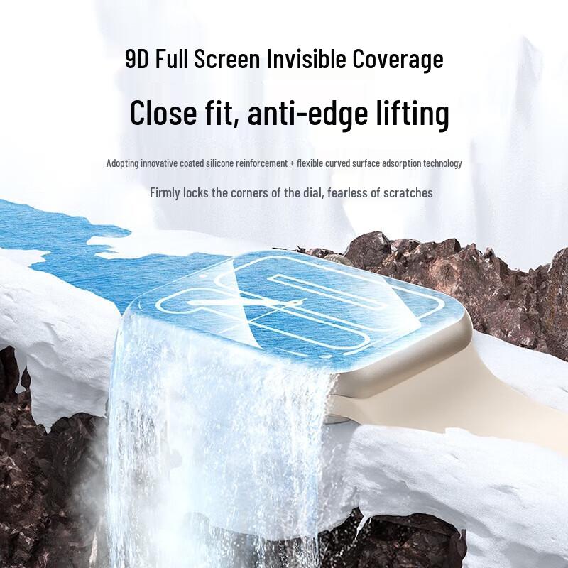 Ugreen Apple iWatch S9 Hydrogel Screen Protector