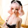 50cm Men's Mini Sex Doll Anime Doll Masturbation Cup Loli Maid Cosplay Erotic Adult Sex Toy