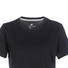 Nike Solid Color Pullover Crew Neck Short Sleeve T-Shirt Women Tops Black CD2605-010