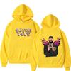Módní Rapper Eladio Carrion Print Mikiny Unisex Ženy Streetwear Hip Hop Mikiny Mikiny Pulovry Unisex Tepláky Oblečení