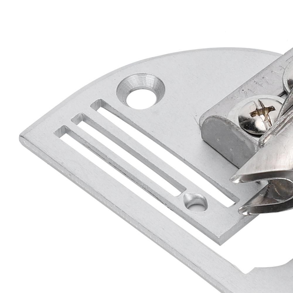 24mm Inlet Sewing Binder Professional High Strength Binding Curve Edge Folder Iron Heavy Duty Industrial Sewing Machine Binder