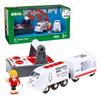 BRIO Remote Control Travel Train 33510