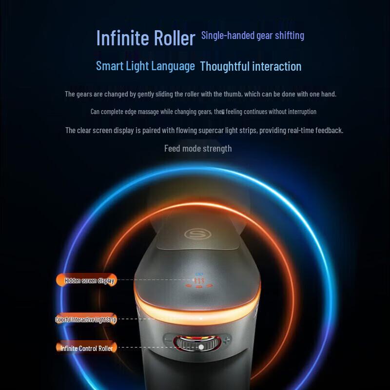 SKG F7 Percussion Massage Gun CN Plug (adapter Included)