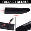 Side Marker Light Dynamic LED Turn Signal Flashing Indicator Blinker For Jaguar X-TYPE 2002 2003 2004 2005 2006 2007 2008