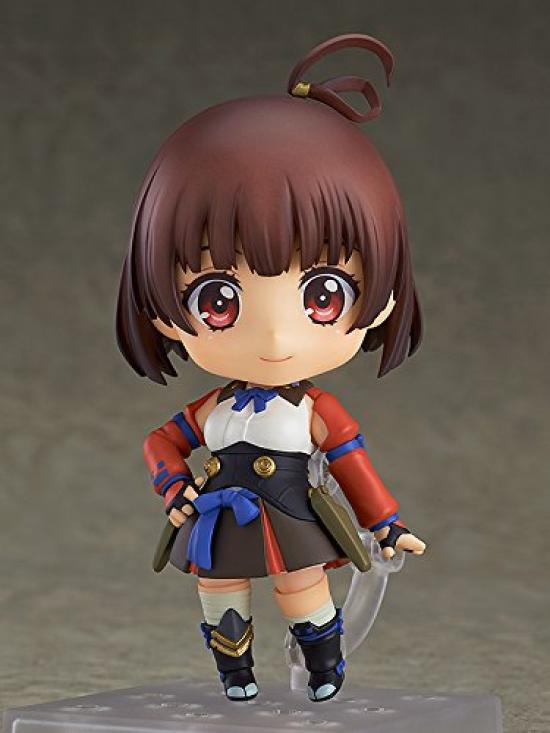 Nendoroid Kabaneri of the Iron Fortress Anonymous Painted Movable Figure Non-Scale ABS&PVC