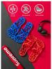 Women's Summer Plantar Acupressure Massage Slippers - PVC Health Shoes