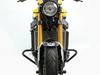 HURRICANE Black Engine Guard for MT-09, Tracer, and XSR900 (HA7571B)