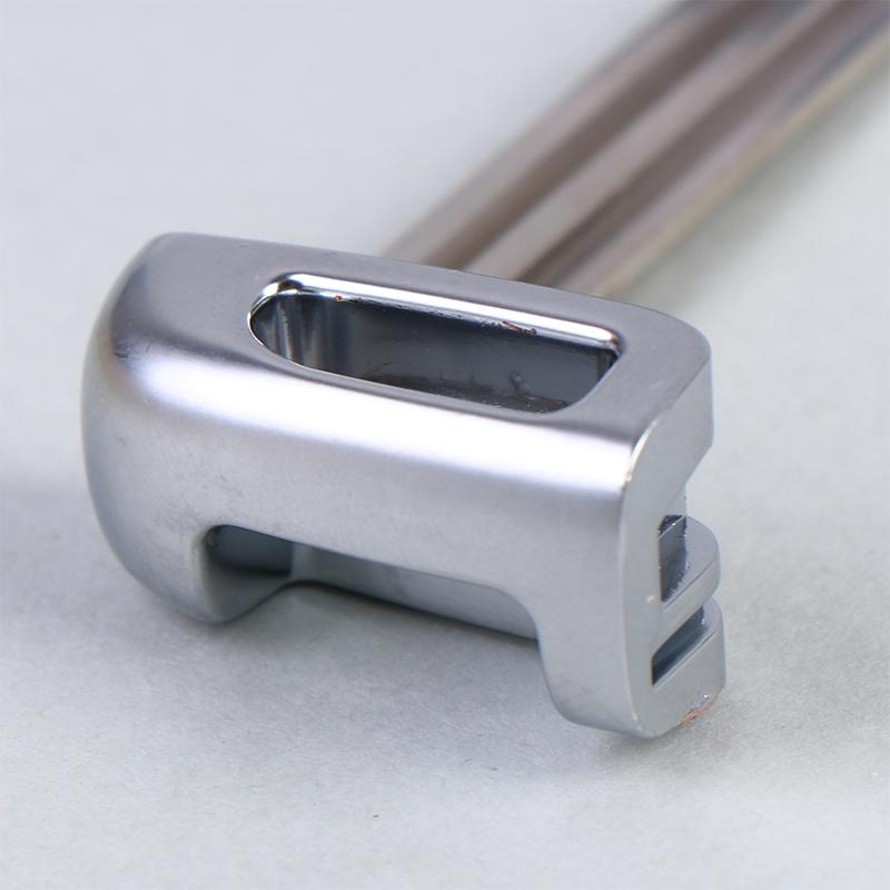 1Pcs Smart Emergency Key Remote Blade Fit For Ix35 8 For K2 K5 Replacement