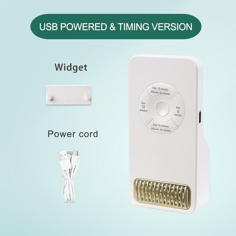 Бытовой очиститель воздуха: Формальдегид, озон и удаление запахов; Дезодорант и стерилизатор для кухни, ванной комнаты, туалета.