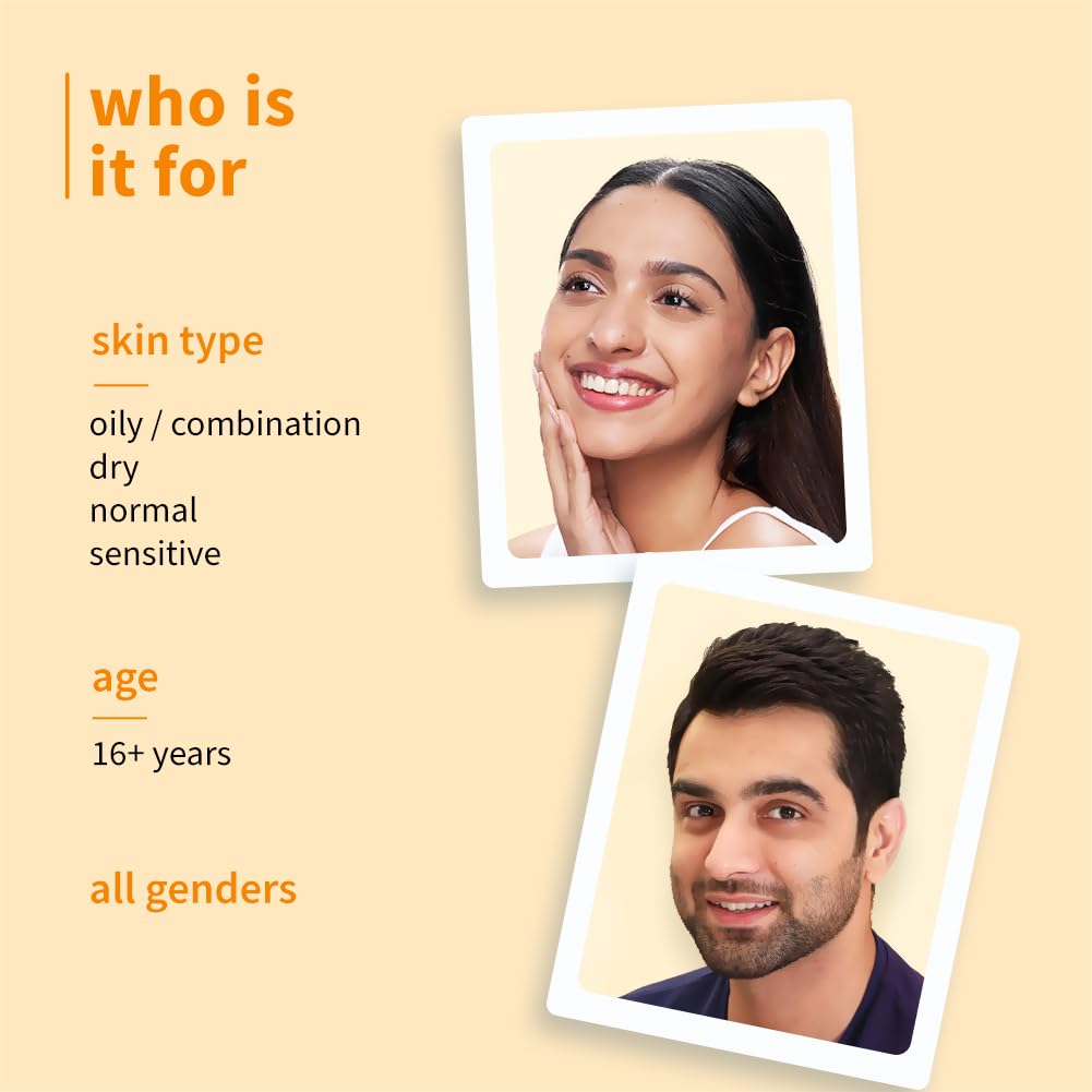 Plum 2% Alpha Arbutin & Hyaluronic Acid Face Serum 30 ml Pack | Brightens Skin | Fades Tan | Hydrating Serum