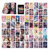 92 szt./zestaw Anime Bocchi The Rock Kartki ze Zdjęciami Karta LOMO Fotokarta dla Fanów Kolekcja Prezent