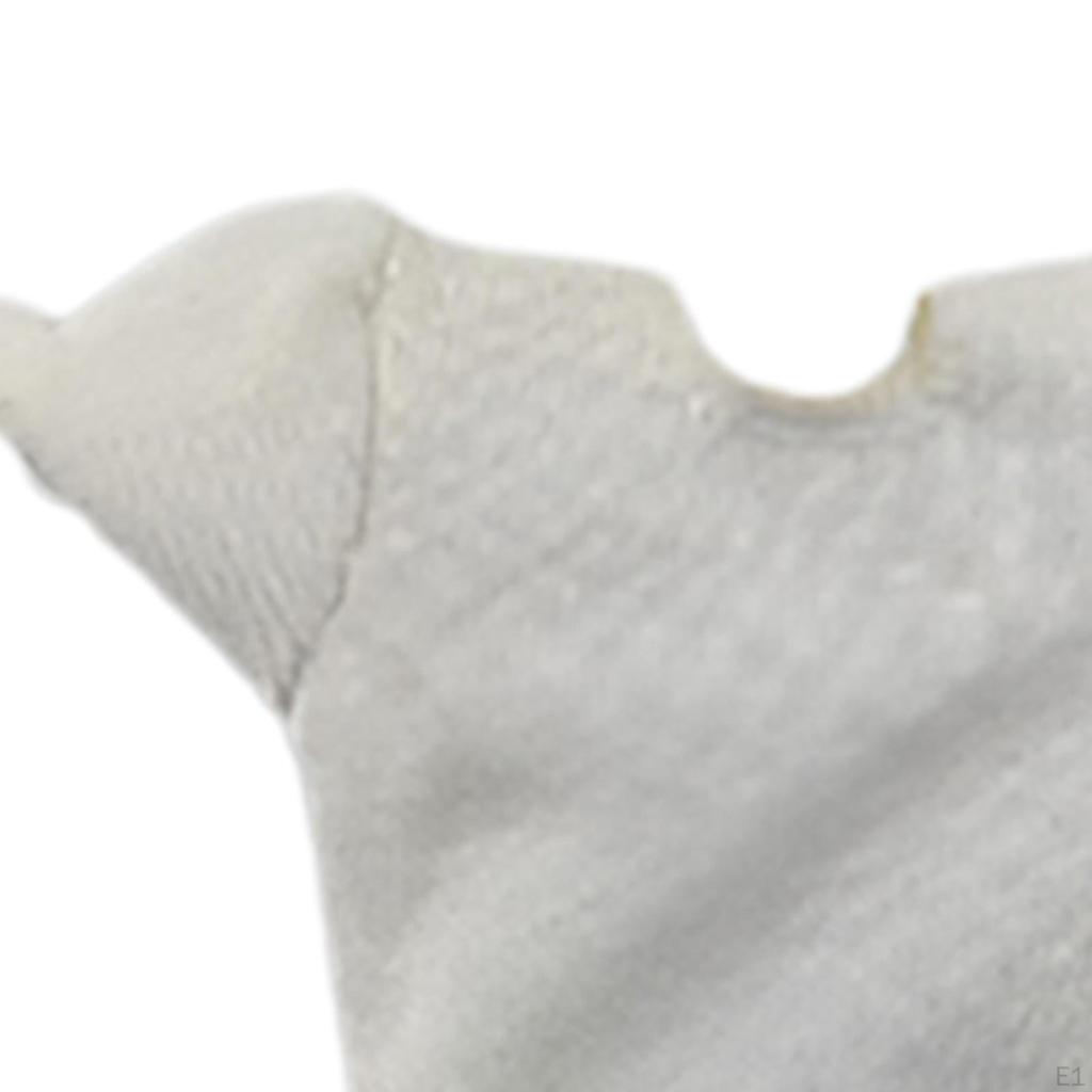 1/18 Action Figure Men's Shirt Doll Clothes Dress up for 3.75'' Figures