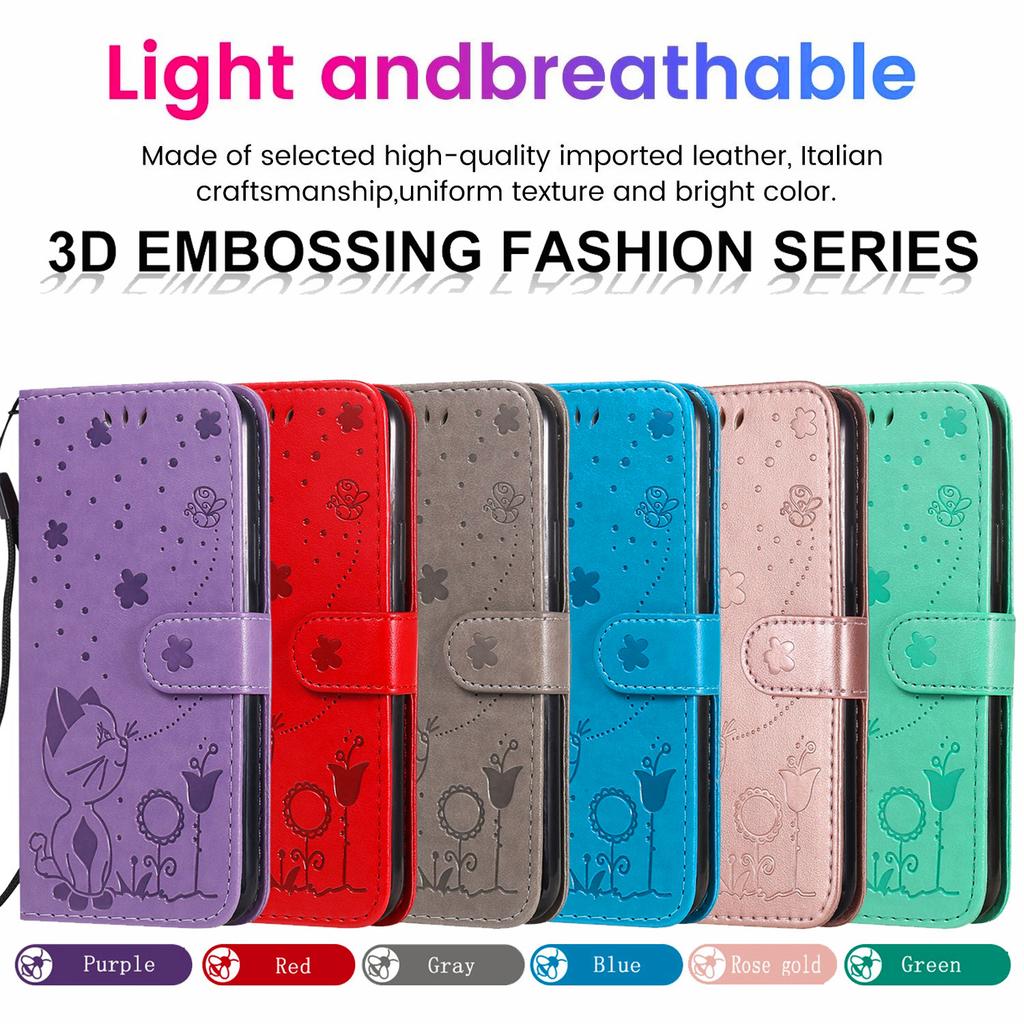 Leather Flip Case Protect Cover For Moto G31 G51 G71 G10 G50 G60 G22 G52 G62 G73 Edge Stand Wallet Phone Case