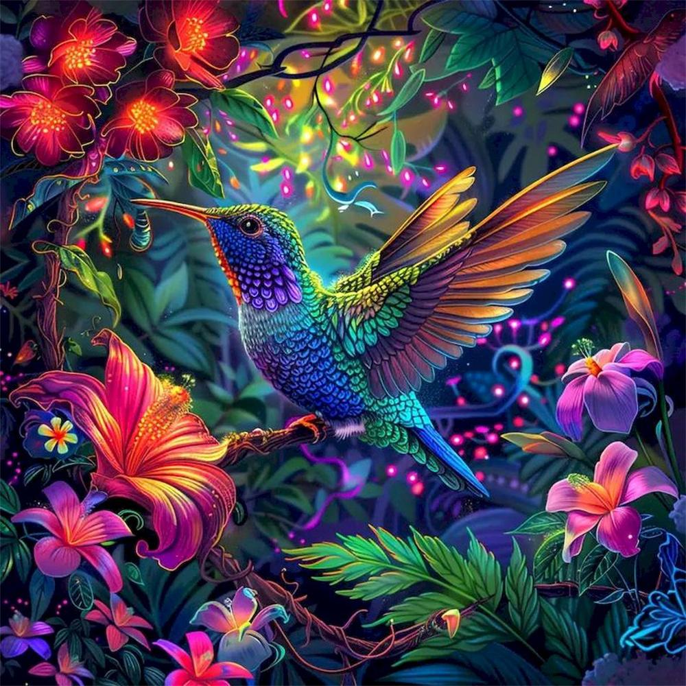 Pittura Diamante Nuovo Arrivo Strass Animale Cristallo Kit Trapano Pieno Quadrato Rotondo Mosaico Accessori Arte Diamante