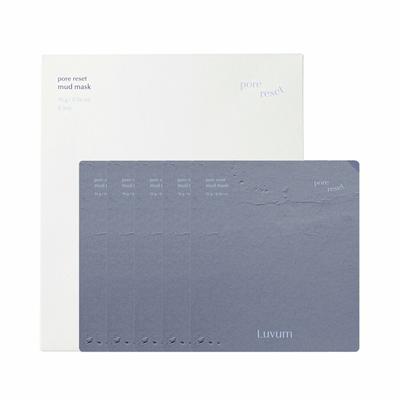 Pore Reset Schlammmaskenblatt 5P