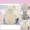 Premium Quality 25cm Plush Bear Toy Soft Crystal Velvet Stuffed Animal Gift