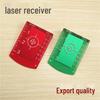Laser Receiver Spirit Level with Reflective Magnetic Plate and Distance Meter
