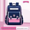 "Sesame Primary School Backpack for Grades 1-6: Lightweight, British-Style for Boys and Girls"