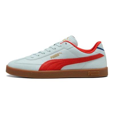 Club II Era Comfortable Versatile Low-Top Sneakers Unisex Sneakers Light-Blue 402621-02