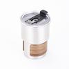 Portable Stainless Steel Anti-scald Camping Mug