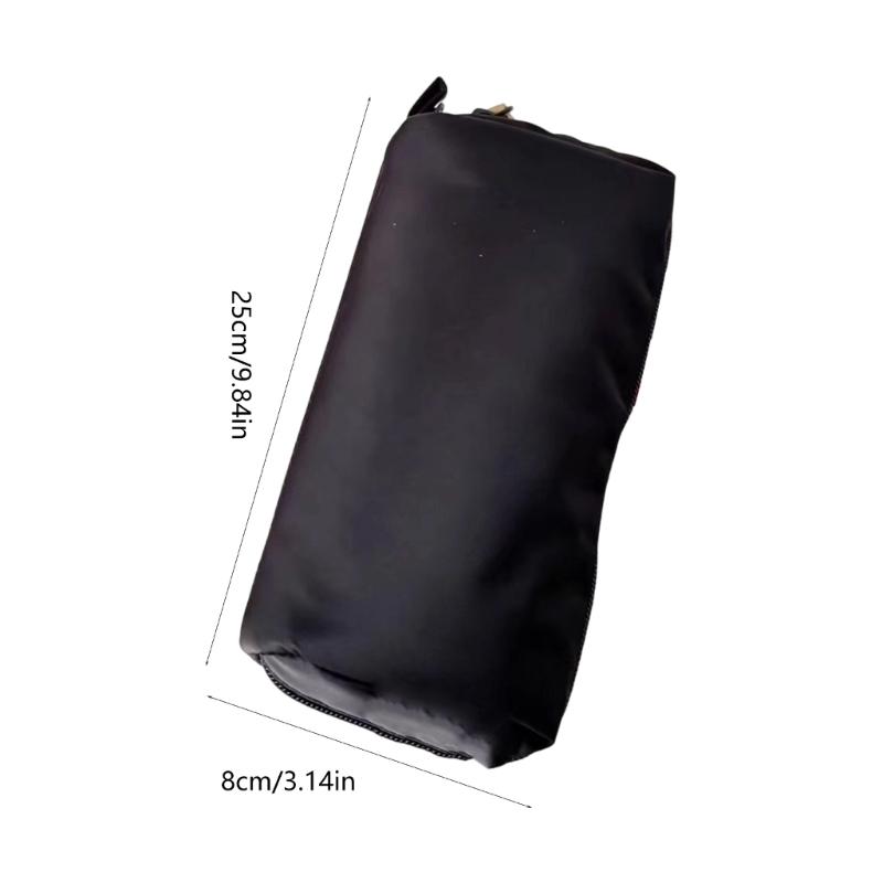 Stationeries Storage Bag Pen Holders Box Educational School Office Gifts Pencil Case Kids Students Desktop Organizers