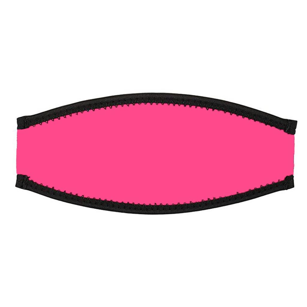 Neoprene Diving Mask Straps Hair Protector Wrap Snorkel Mask Head Strap for Dive and Snorkel Masks Water Sports