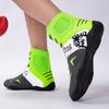 Men Boxing Shoes Brand Sneakers Training Breathable Women Outdoor Wrestling Shoes Professional High Ankle Non-Slip Boxing Boots