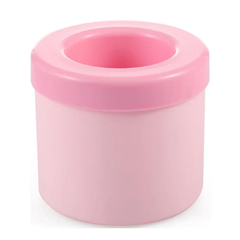 Ghețar cu 60 de compartimente, silicon de calitate alimentară, formă pentru cuburi de gheață, tavă pentru cuburi de gheață, congelator, găleată pentru gheață, pentru whisky, accesoriu de bucătărie