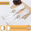 JIAQILI Waterproof Household Dishwashing Gloves