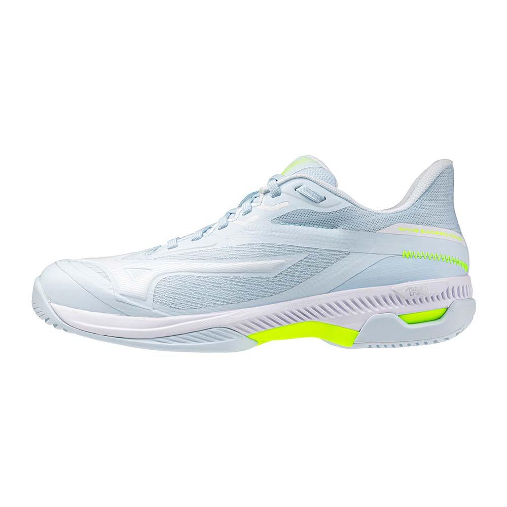 

Mizuno Wave Exceed Court Comfortable Lace-Up Low-Top Tennis Shoes Unisex sneakers 61GA251920 38.5