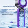 Foldable Refrigeration Handheld Fan F53