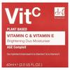 Dr. Botanicals, Vitamin C & Vitamin E, Brightening Duo Moisturizer, 60 Ml (2 Fl Oz)
