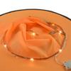 Adult Witch Hat Halloween Costume Head-wear Cosplay Party Props