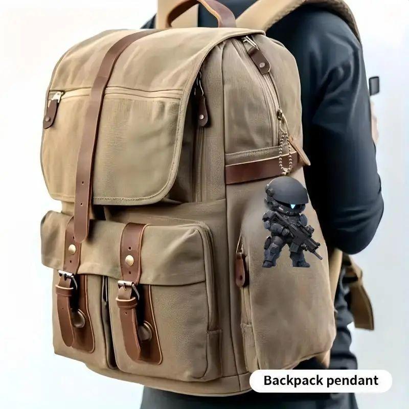 Neue Weihnachten Ornament Anhänger Acryl Flache Lustige Special Forces Anhänger Urlaub Geschenk Anhänger Anhänger