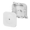 Junction Box Empty 5*2.5Mm2 Ip42 85X85X35Mm 0214-00 - E115Ab-Ul005