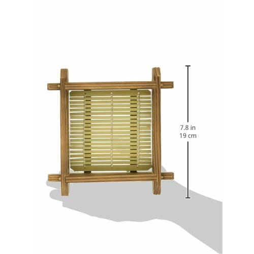 Nezuko Mini Square Steamer (with Blinds)