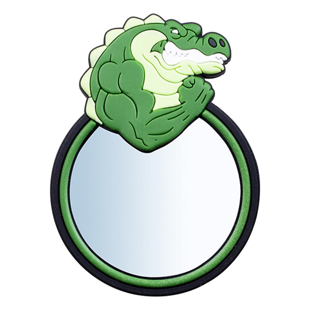 Automotive Blindspot Mirrors Cartoon Wide Angle View Blindspot Mirrors 360 Degree Adjustable Stable Compact Blind Side Vision