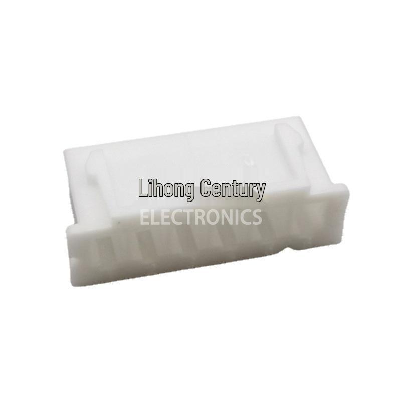 XHP-6 JST Connector Wire-to-Board XH Series, 2.5mm Pitch, 6-Pin Housing