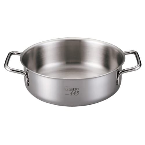 

EBM Gastro 443 Porcelain Pot (without lid) 24cm