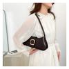 Unique Texture Underarm Bag 2024 Spring Versatile Single Shoulder Bag Fashionable